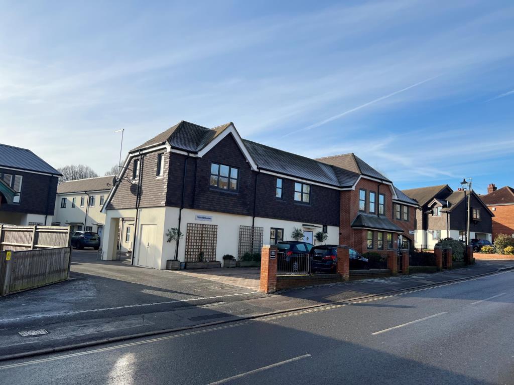 Lot: 77 - FREEHOLD GROUND RENTS - Freehold ground rents titchfield meadows Titchfield